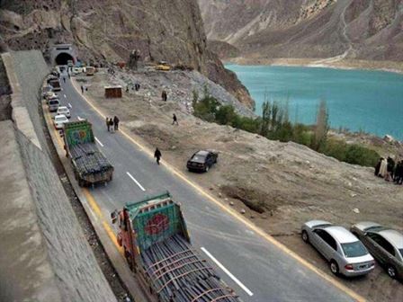 Chinese Government and its organizations and banks, making interest in the CPEC have no uncertainty about the fruition of the venture in the stipulated time