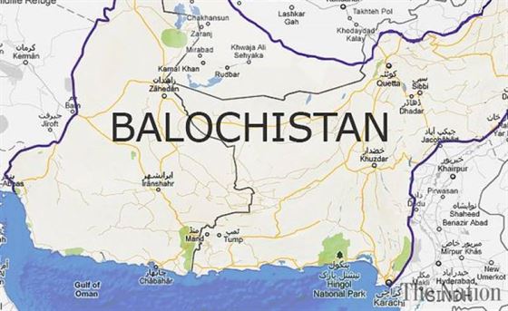 Modernization, Balochistan, Infrastructure