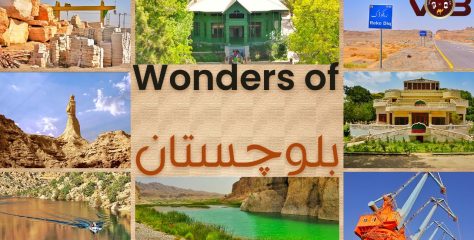 Wonders of Balochistan | Drone Footage